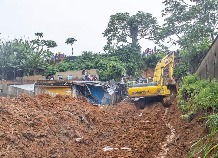 Côte d'Ivoire : plusieurs victimes dans un éboulement à Mossikro