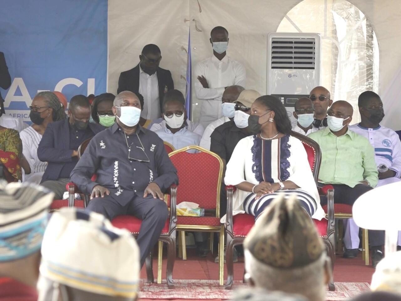 En Côte d’Ivoire, une opposition en demi-teinte un an après le retour de Laurent Gbagbo