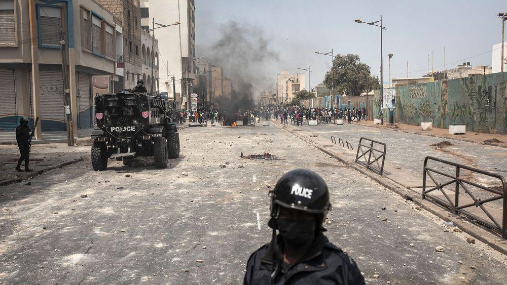 Exclusivité PressAfrik - La Croix Rouge confirme la mort d'un jeune à Colobane