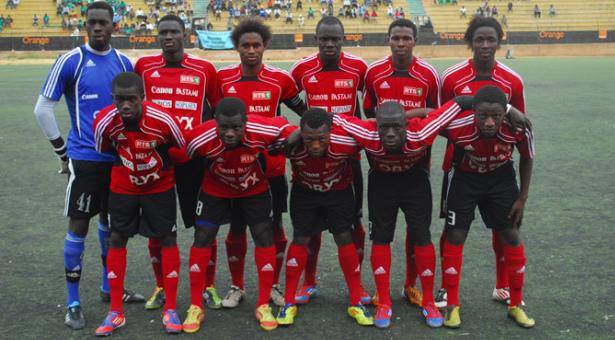 Sargal Foot Pro- 4e Edition : Suneor et Diambars se taillent la part du lion