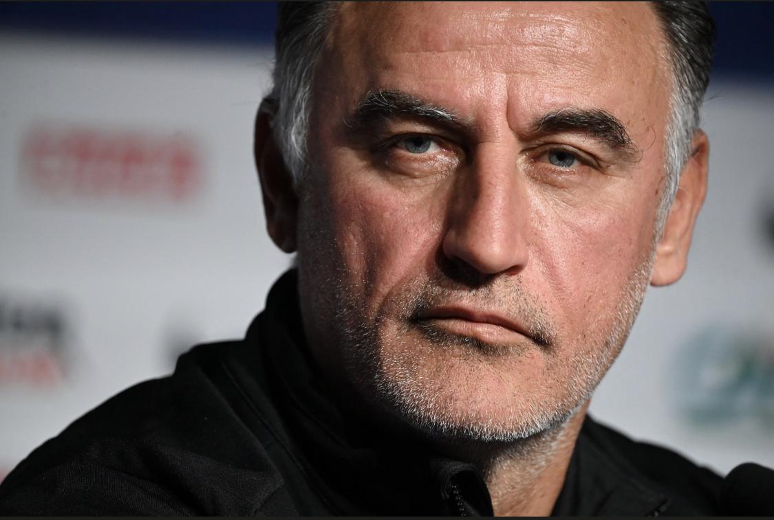 Christophe Galtier s'est mis d'accord avec le PSG