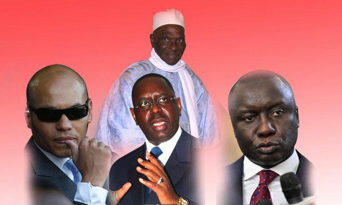Quand Wade redistribue les cartes entre ses trois fils Idy, Macky et Karim
