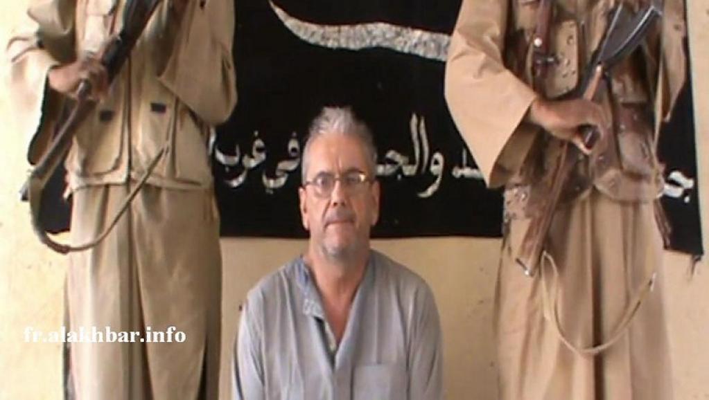 Une photo de Gilberto Rodriguez Leal diffusée sur le site mauritanien Alakhbar. AFP PHOTO / ALAKHBAR