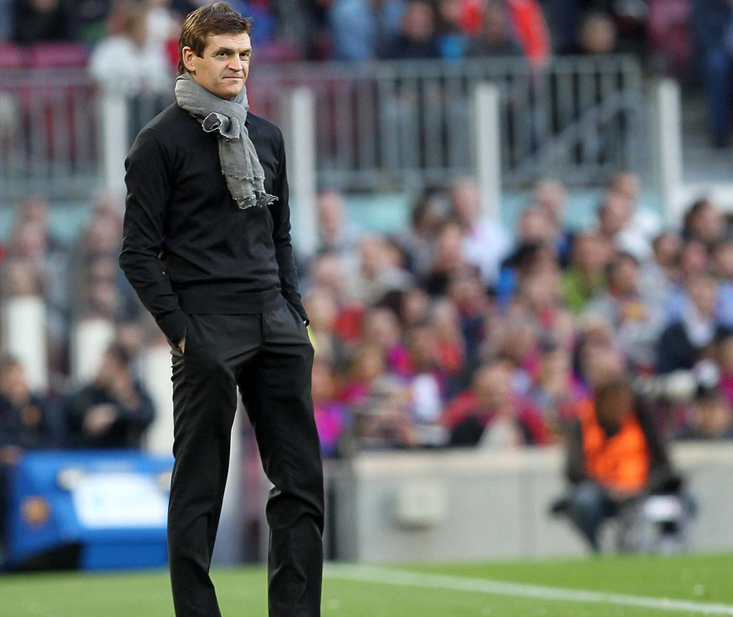 L'ancien entraîneur du FC Barcelone Tito Vilanova est décédé