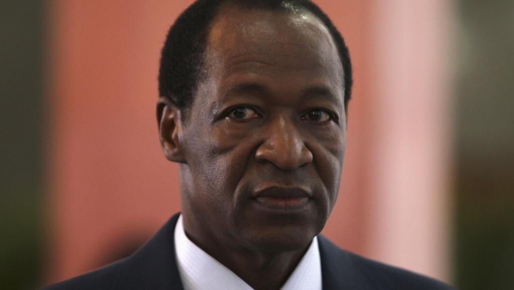 L'article 37 empêche Blaise Compaoré de briguer un troisième mandat présidentiel. REUTERS/Noor Khamis