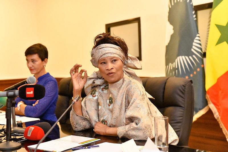Drame de Melilla : Aissata Tall Sall annonce une compilation des éléments pour identifier des Sénégalais parmi les victimes