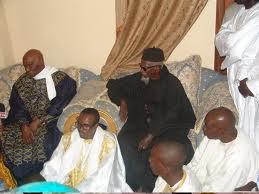 Wade à Touba, Macky à Yoff Layène