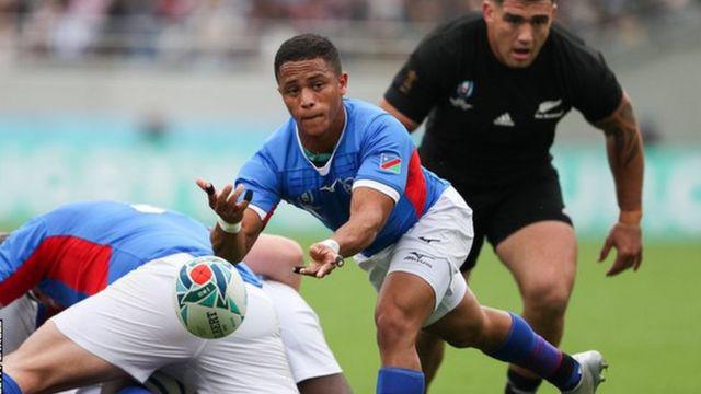 Coupe du monde 2023: Huit nations africaines en Provence pour décrocher une qualification