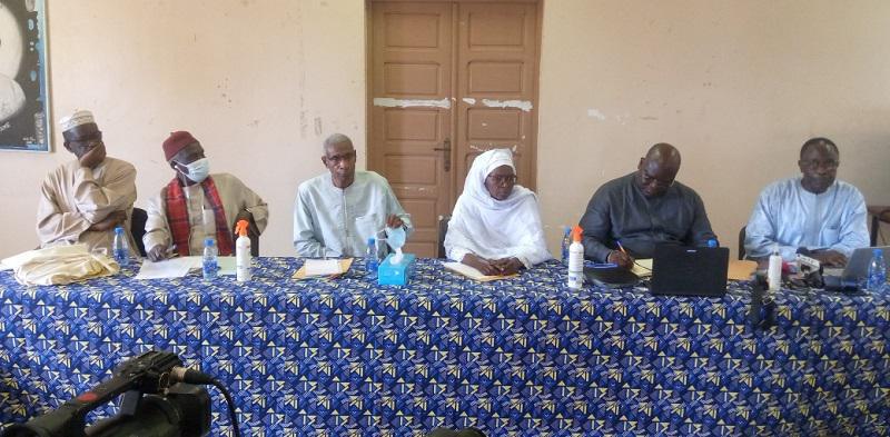 Drame de Melilla et de Kafountine : les OSC exigent la tenue d'un Sommet extraordinaire Afro-africain à Dakar