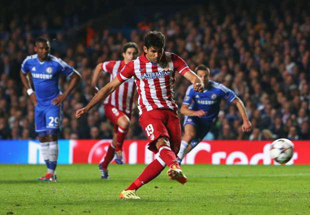 Atlético de Madrid:  Diégo Costa va rejoindre Chelsea !