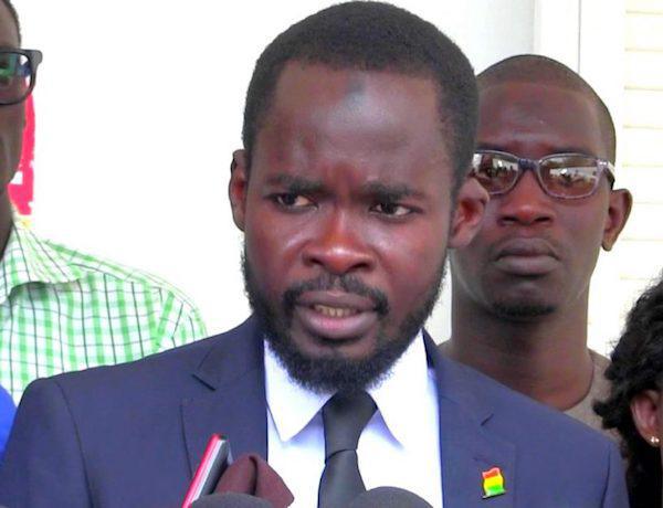 Affaire Cheikh Omar Diagne : le Forum du justiciable invite au respect des délais raisonnables du traitement de son dossier
