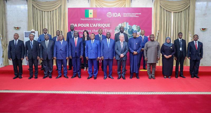 20e reconstitution de l’IDA : Macky Sall plaide l’urgence d’un changement profond dans la manière de l’utilisation des ressources