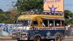 Guinée-Sénégal: frontière ouverte