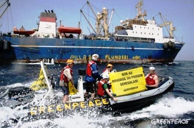Accords de pêche avec l'UE: Etat, ONG ou ancien régime, qui croire ?