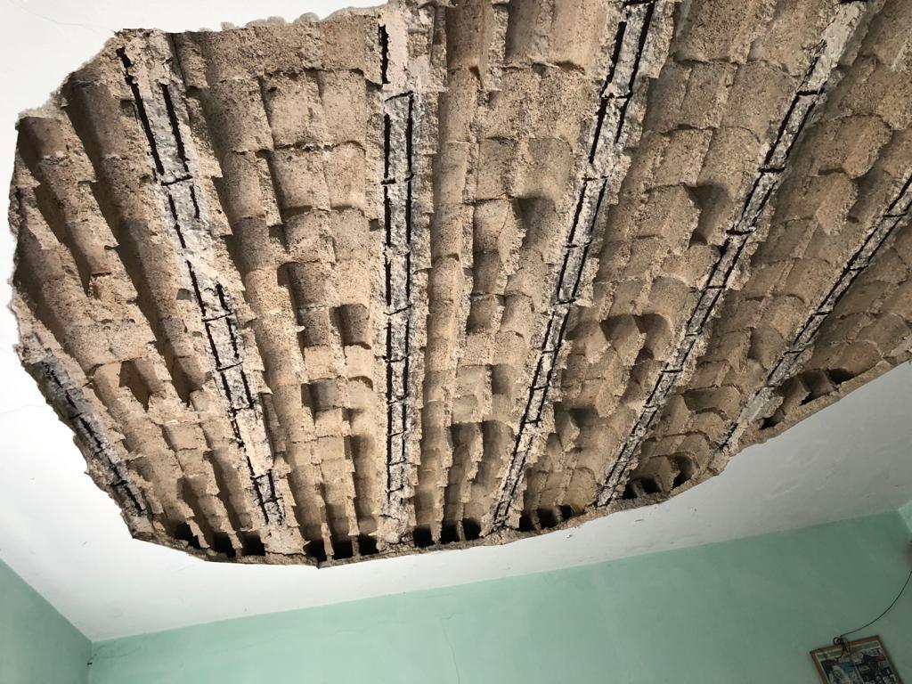 Effondrement d'un minaret à Thiès : un maître coranique et sa fille meurent dans les décombres