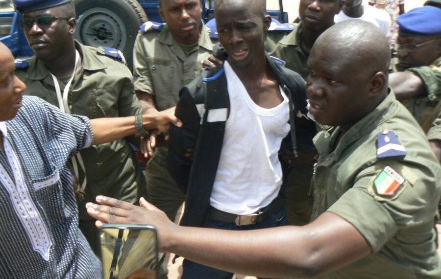 Procès "Boy Djiné": Me Doudou Ndoye donne des garanties pour une liberté provisoire de son client