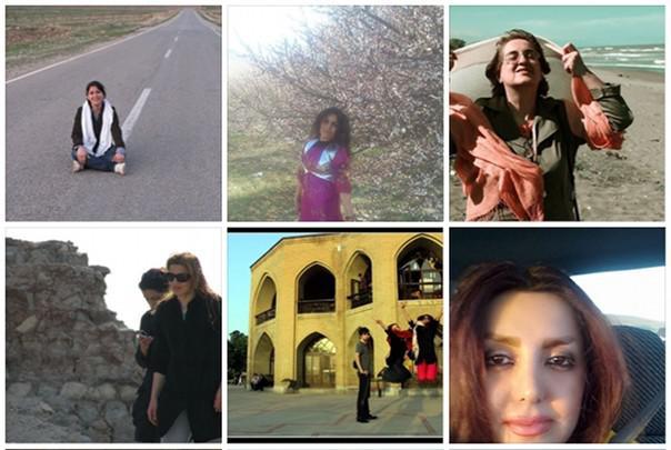 Sur Facebook, des Iraniennes enlèvent le voile