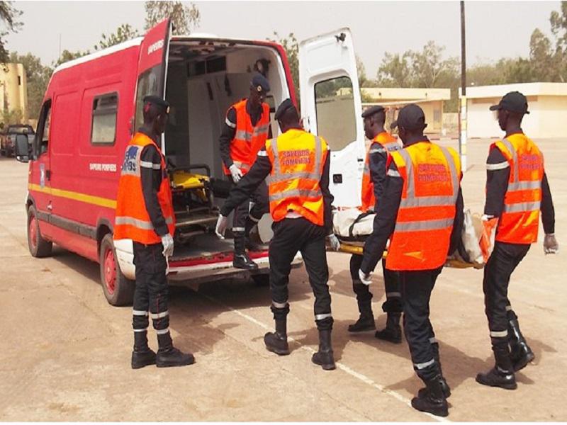 Accident à Diender : un enseignant à bord d'une moto mortellement fauché par un camion
