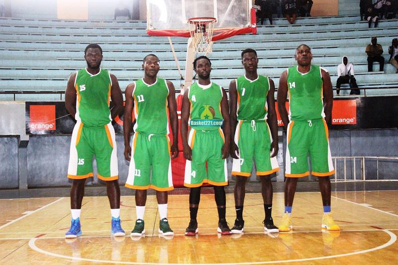 Basket – N1 masculin (Play-offs) : US Rail veut créer l’exploit contre l’AS Douane