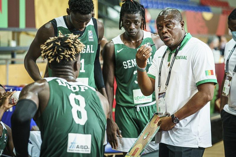 ​AfroBasket U18 : Parfait Adjivon dévoile ses 12 « Lionceaux »
