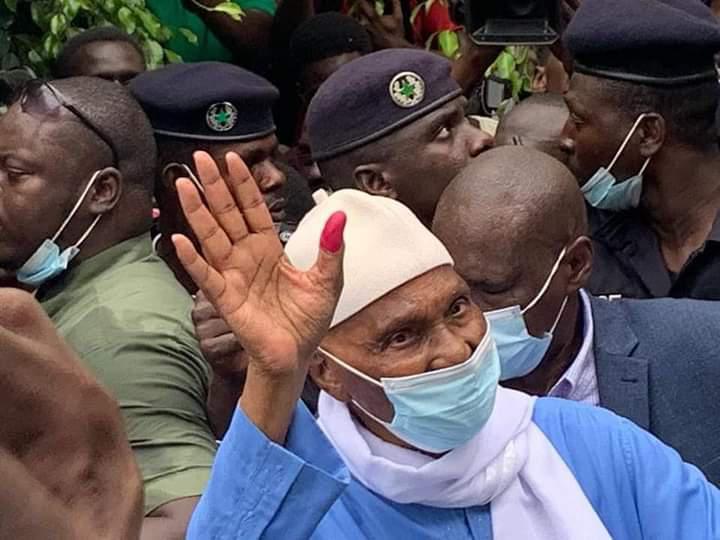 #Législatives2022- Pikine : Wallu Sénégal rafle la mise