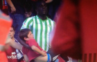 Alfred Ndiaye sauve un enfant lors de l’effondrement d’une tribune à Osasuna
