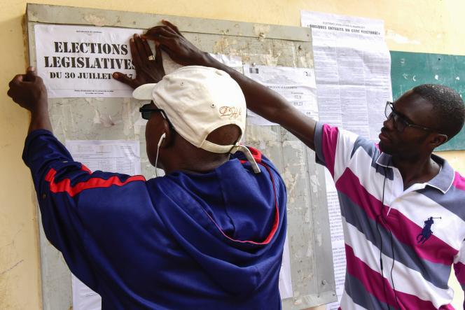 #Législatives2022 - Les résultats issus des collectes et calculs du statisticien de PressAfrik: 82 députés pour BBY, 80 pour YAW-Wallu