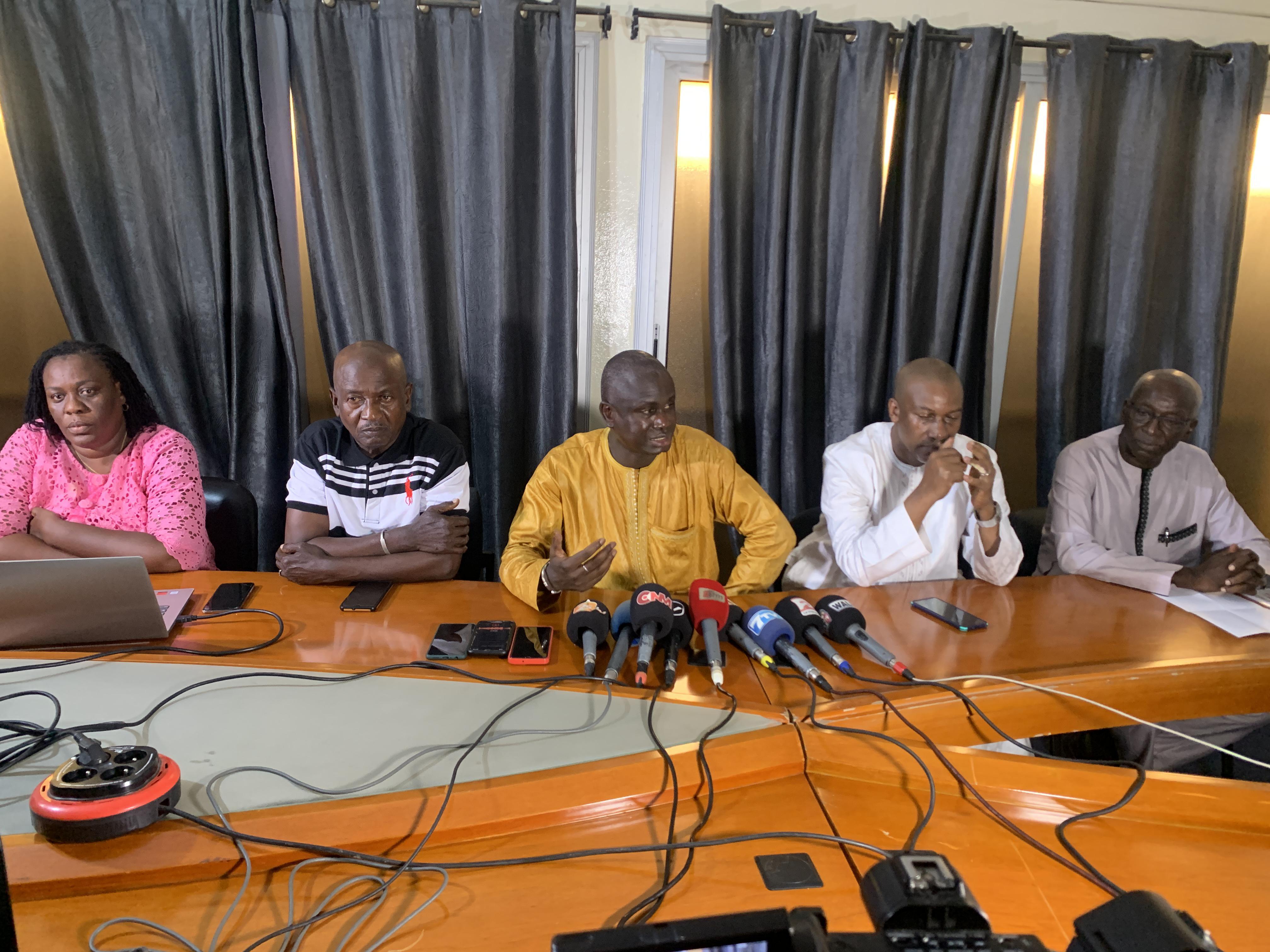 Les avocats de François Mancabou annoncent le dépôt d'une plainte à l'étranger