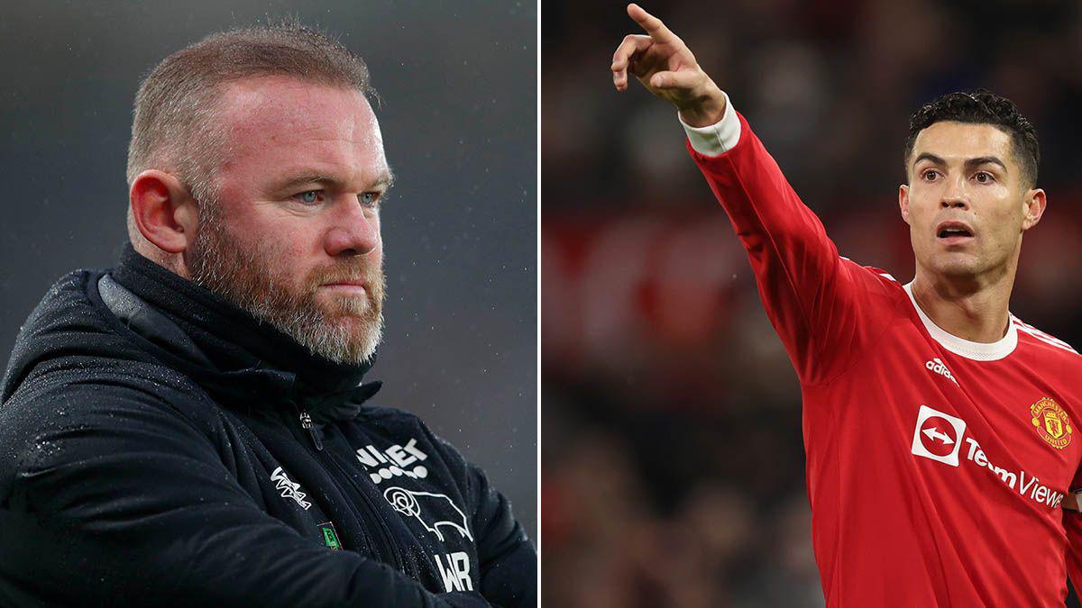 Rooney souhaite que Manchester United "laisse partir" Ronaldo