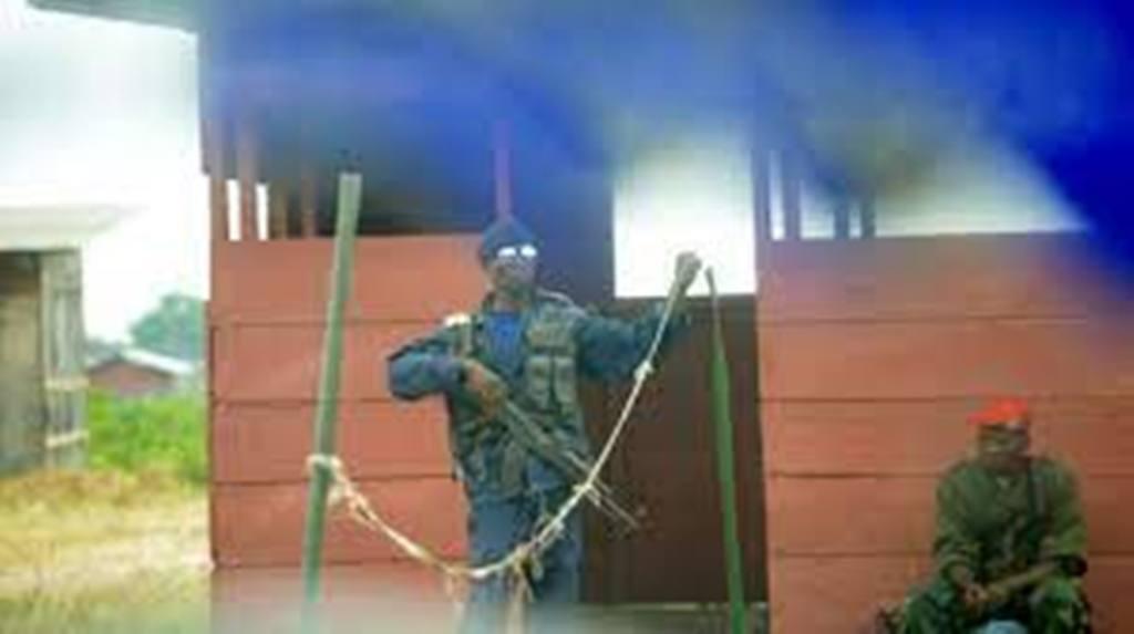 RDC: une tentative d’infiltration d’armes dans une prison déjouée