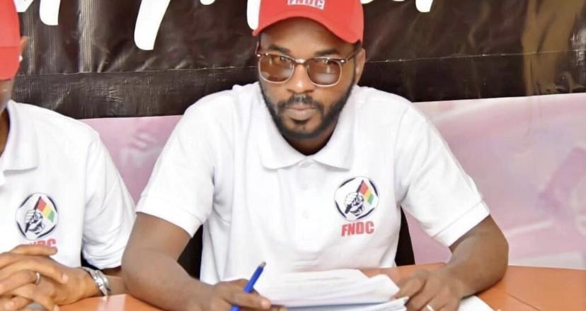 Guinée: la dissolution du FNDC très critiquée sur la scène politique