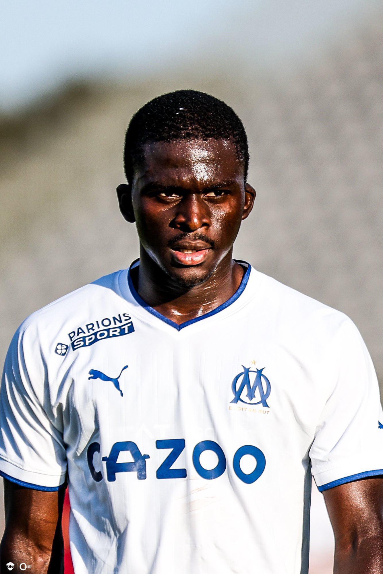 OM: Bamba Dieng n’est pas dans le groupe qui doit aller à Brest