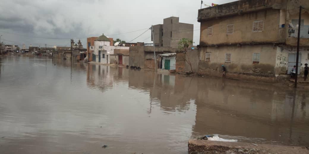 Thiès : la Croix-Rouge simule un exercice de simulation de gestion d’inondations