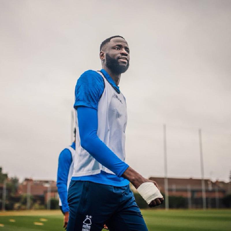 Nottingham Forest : Kouyaté compte partager son expérience avec les plus jeunes