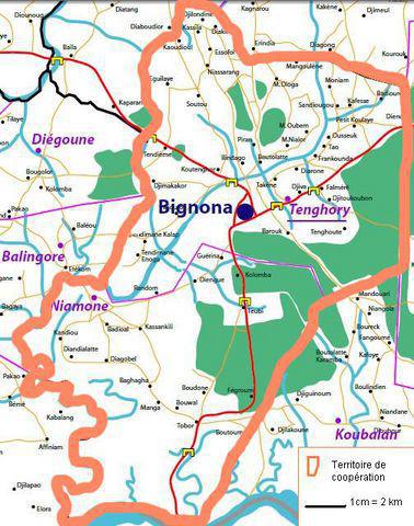 Bignona : Les jeunes de Kalounayes dénoncent le manque d’infrastructures sanitaires
