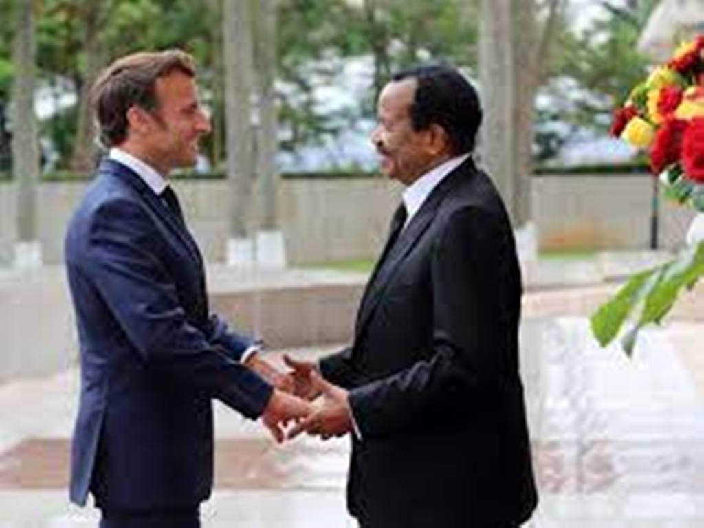 Redynamiser le partenariat France-Cameroun