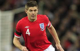 CDM- Angleterre : « Captain Gerrard » blessé à l’entraînement