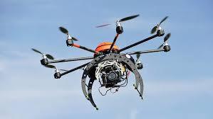 Brésil 2014 : L'entraînement des bleus espionné par un drone !