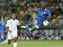 CDM- 2014- Angleterre-Italie (1-2) : Super Mario offre la victoire à la Squadra Azzura