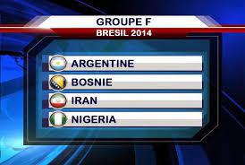 CDM 2014: Programme du Jour (Heure GMT)