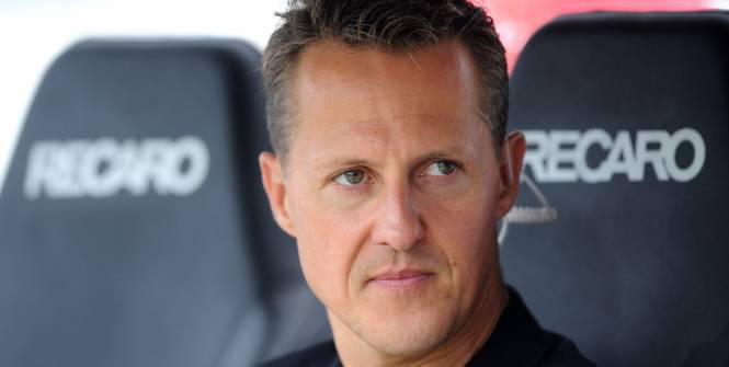 Schumacher sorti du coma !