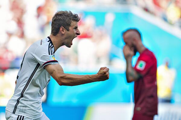 CDM 2014- Allemagne-Portugal (4-0)- Décryptage : Une véritable leçon de football, à l'allemande !