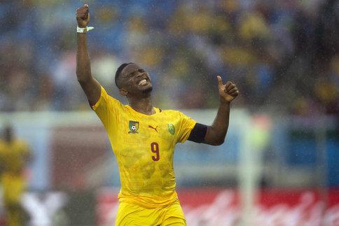 CDM 2014 : Cameroun-Eto'o: "J'espère que les Dieux feront leur miracle"