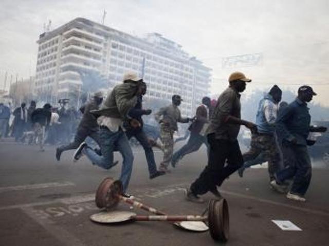 Les organisations des droits de l’homme font l’union sacrée contre la violence électorale