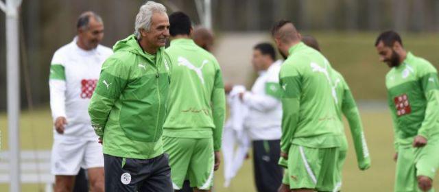 CDM 2014 - Corée du Sud – Algérie : Le match où les Fennecs devront impérativement se lâcher