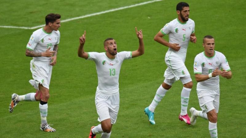 CDM Algérie 4-2 Corée du sud: les "Fennecs" à un match des 8es 