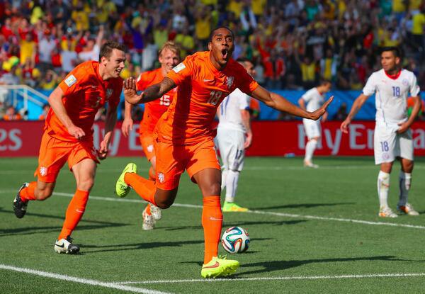 #CDM2014- Pays-Bas vs Chili-TweetLive: Pour la première place du groupe B