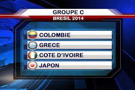 CDM 2014: Programme du jour (Heure Gmt): Les "Éléphants" à 90 mn d' une qualification historique en 8es