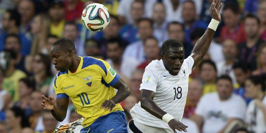 CDM 2014- : Réactions des "Bleus" après France-Equateur (0-0)