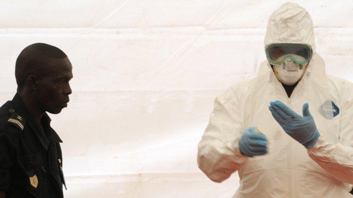 Virus Ebola OMS Afrique L’OMS tire la sonnette d’alarme contre l’épidémie de fièvre Ebola